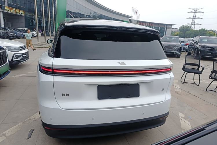 Used Li Auto i8 2025 Model Standard Version Rear
