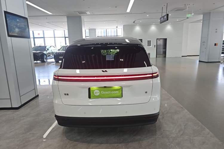 Used Li Auto i8 2025 Model Standard Version Rear