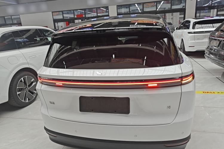 Used Li Auto i8 2025 Model Standard Version Rear