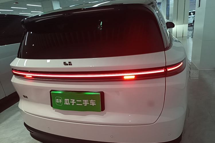 Used Li Auto i8 2025 Model Standard Version Rear