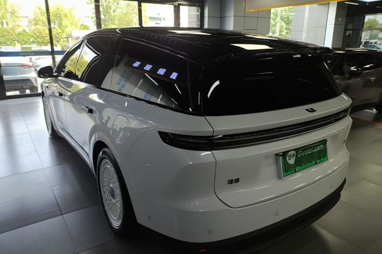 Used Li Auto i8 2025 Model Standard Version Rear Left 45 Deg