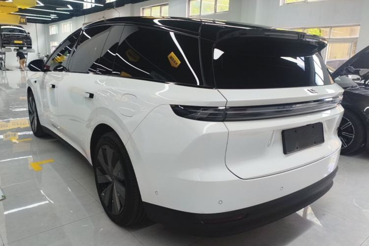 Used Li Auto i8 2025 Model Standard Version Rear Left 45 Deg