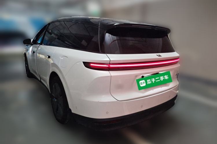 Used Li Auto i8 2025 Model Standard Version Rear Left 45 Deg