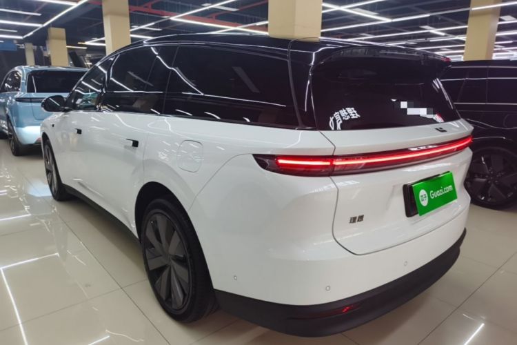 Used Li Auto i8 2025 Model Standard Version Rear Left 45 Deg