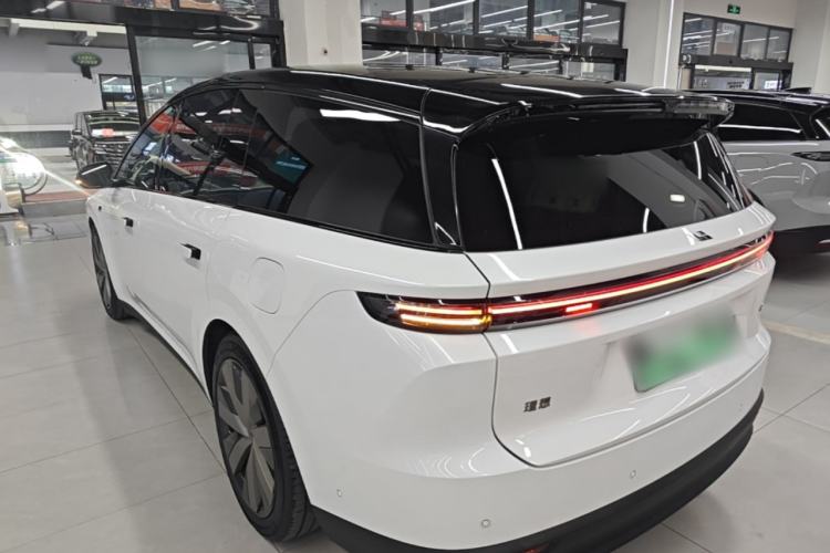 Used Li Auto i8 2025 Model Standard Version Rear Left 45 Deg