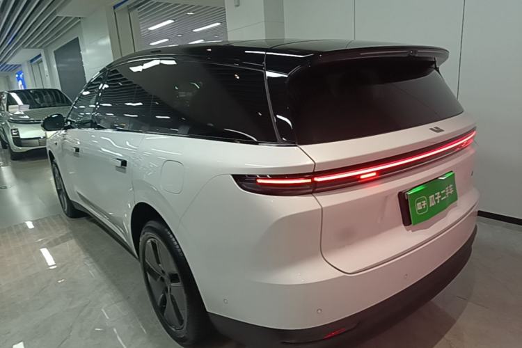Used Li Auto i8 2025 Model Standard Version Rear Left 45 Deg