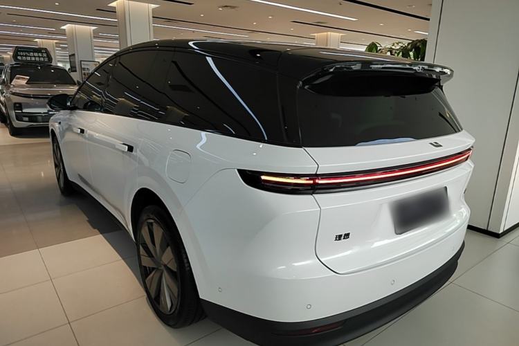 Used Li Auto i8 2025 Model Standard Version Rear Left 45 Deg