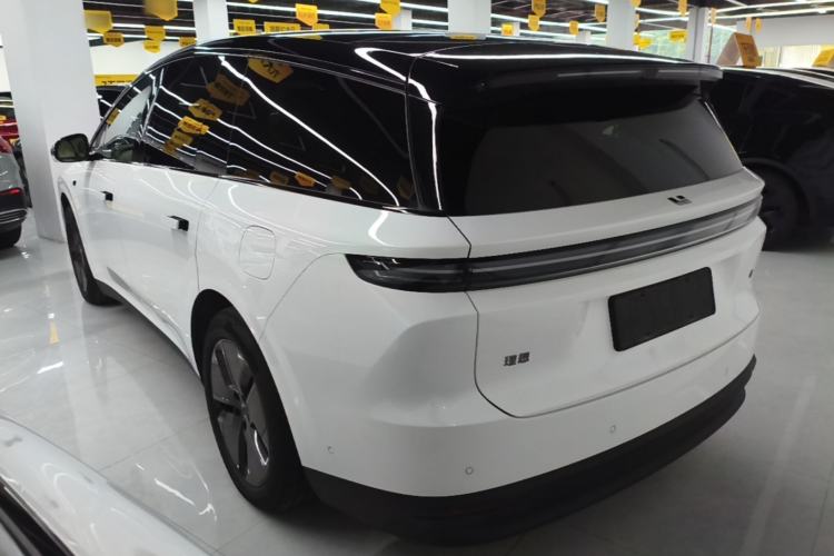 Used Li Auto i8 2025 Model Standard Version Rear Left 45 Deg