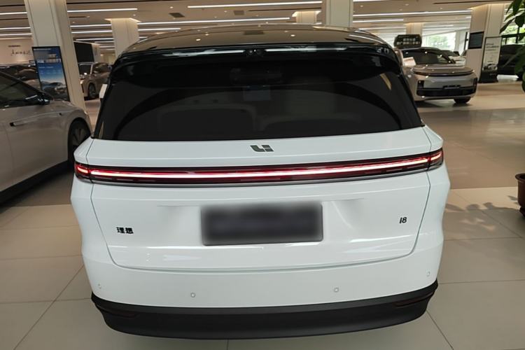 Used Li Auto i8 2025 Model Standard Version Rear