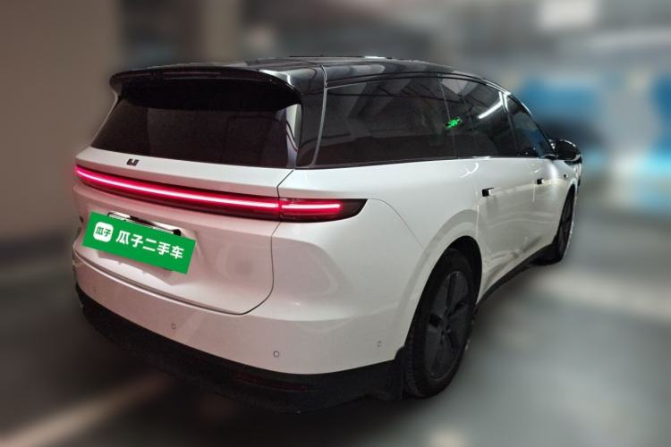 Used Li Auto i8 2025 Model Standard Version Rear Right 45 Deg