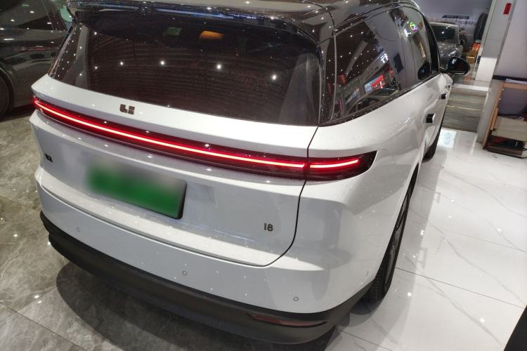 Used Li Auto i8 2025 Model Standard Version Rear Right 45 Deg