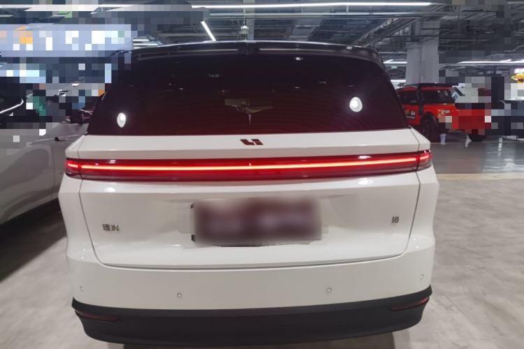 Used Li Auto i8 2025 Model Standard Version Rear
