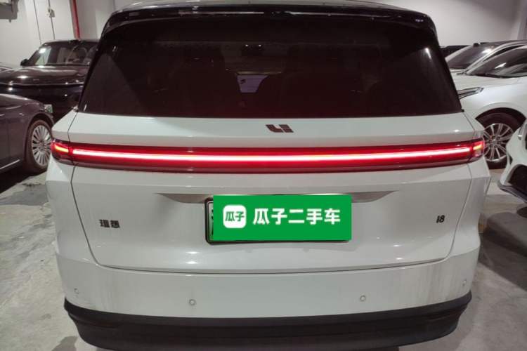 Used Li Auto i8 2025 Model Standard Version Rear