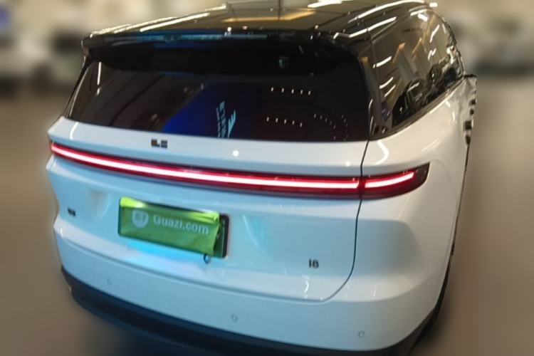 Used Li Auto i8 2025 Model Standard Version Rear
