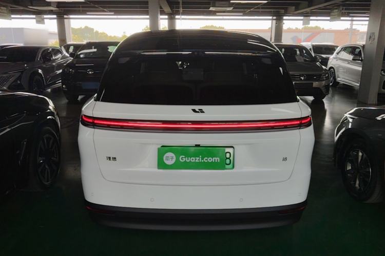Used Li Auto i8 2025 Model Standard Version Rear