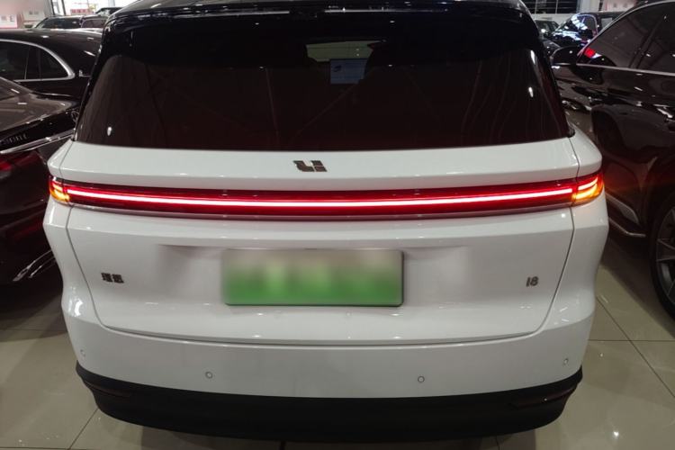 Used Li Auto i8 2025 Model Standard Version Rear