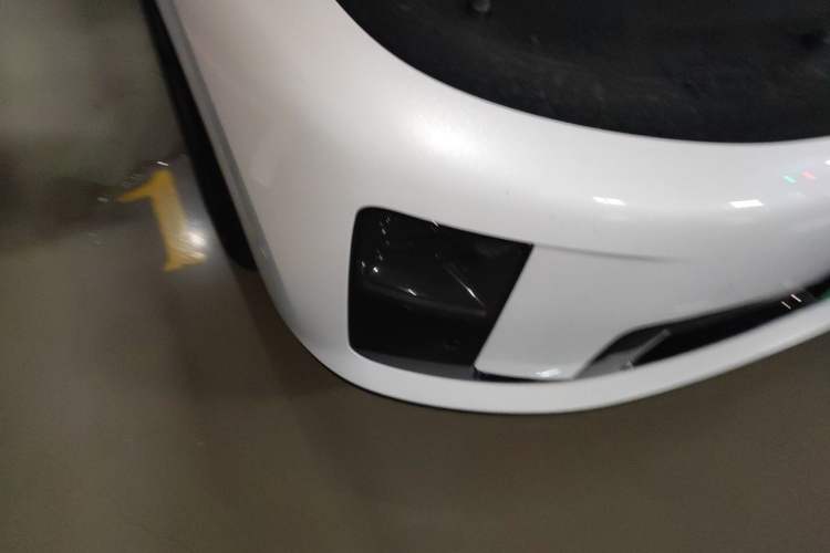 Used Li Auto i8 2025 Model Standard Version Right Front Headlight