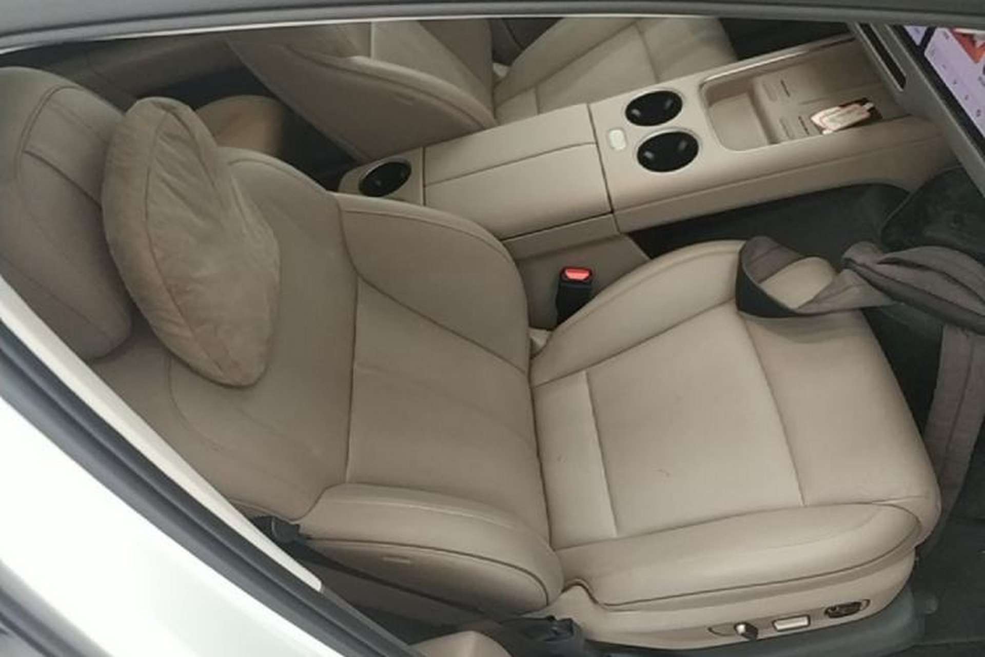 Used Li Auto i8 2025 Model Standard Version Right Front Seat