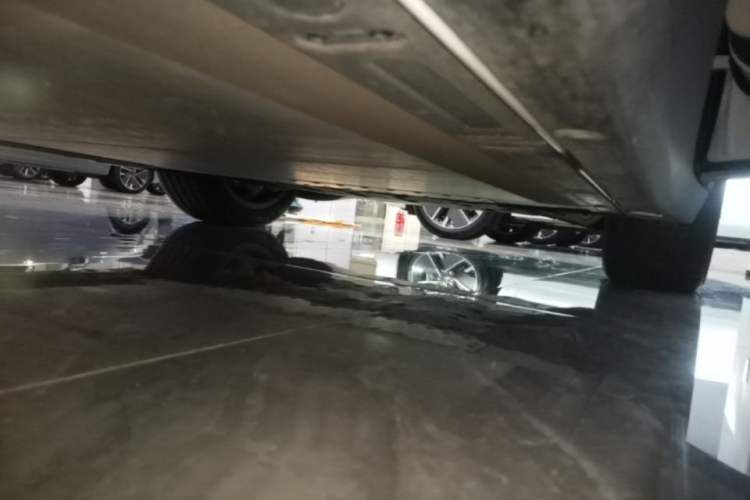 Used Li Auto i8 2025 Model Standard Version Right Side Sill