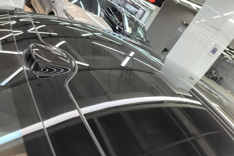 Used Li Auto i8 2025 Model Standard Version Roof