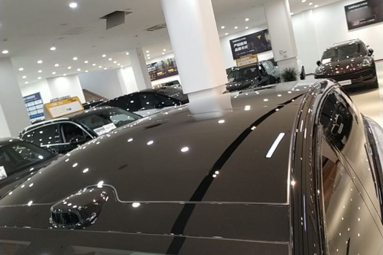 Used Li Auto i8 2025 Model Standard Version Roof