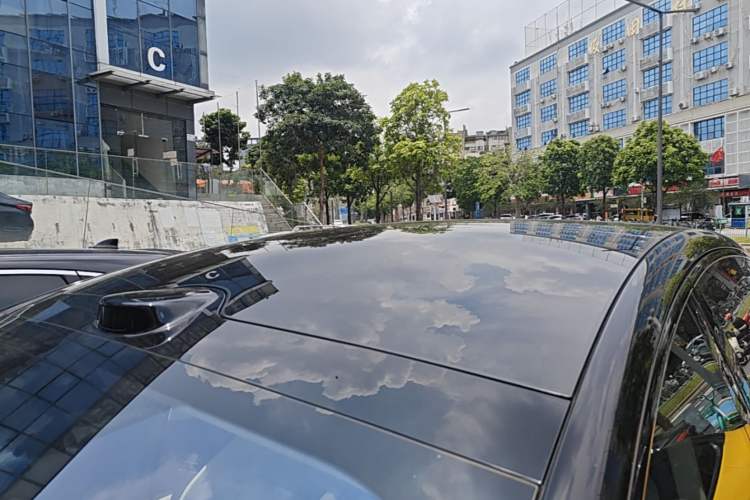 Used Li Auto i8 2025 Model Standard Version Roof