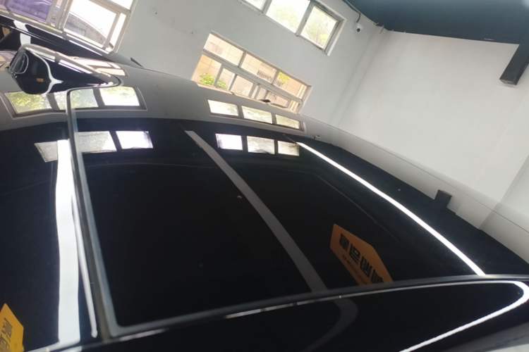 Used Li Auto i8 2025 Model Standard Version Roof
