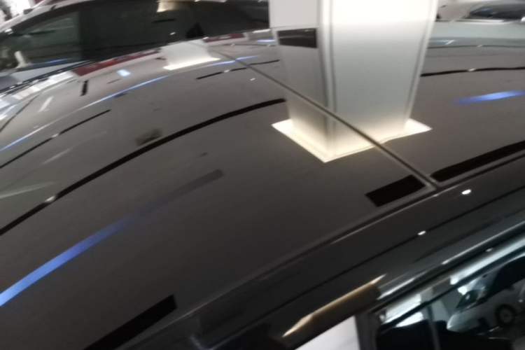 Used Li Auto i8 2025 Model Standard Version Roof