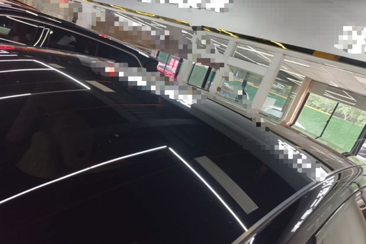 Used Li Auto i8 2025 Model Standard Version Roof