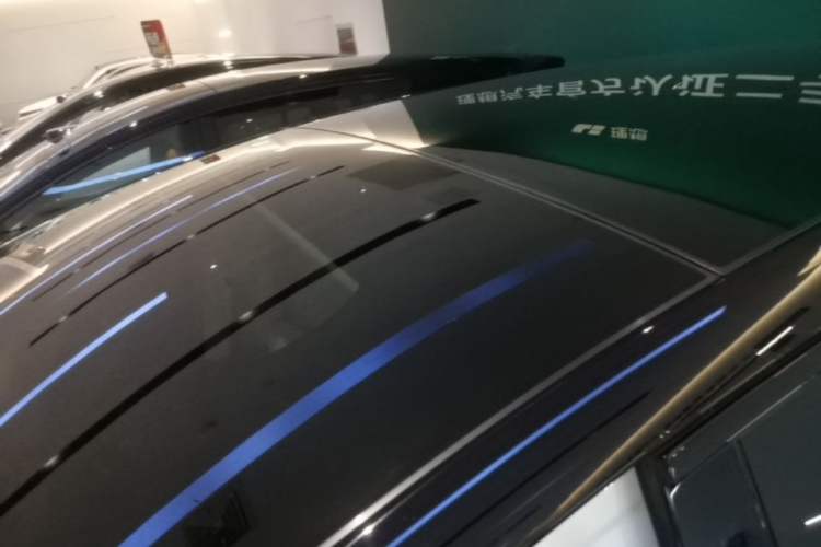 Used Li Auto i8 2025 Model Standard Version Roof