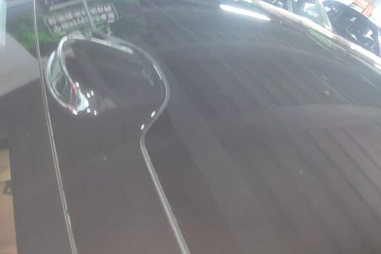 Used Li Auto i8 2025 Model Standard Version Roof