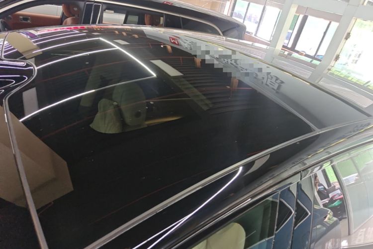 Used Li Auto i8 2025 Model Standard Version Roof