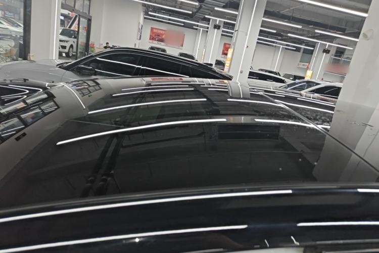 Used Li Auto i8 2025 Model Standard Version Roof