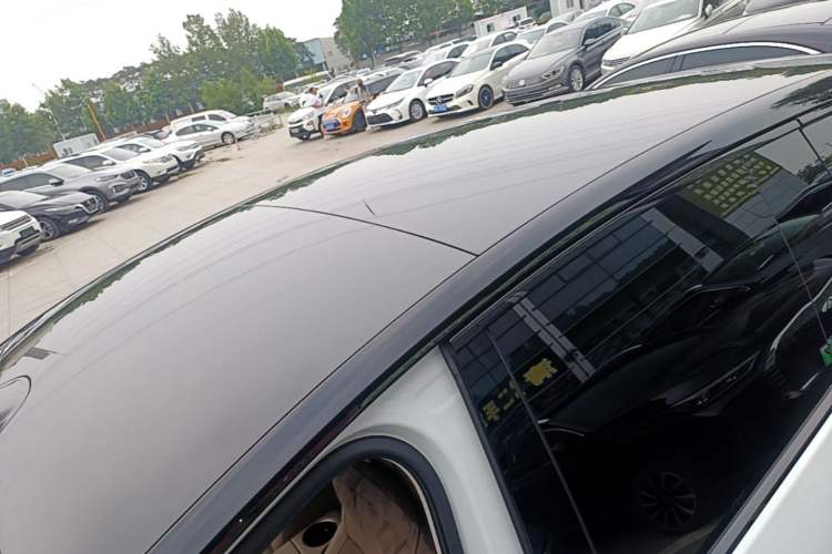 Used Li Auto i8 2025 Model Standard Version Roof