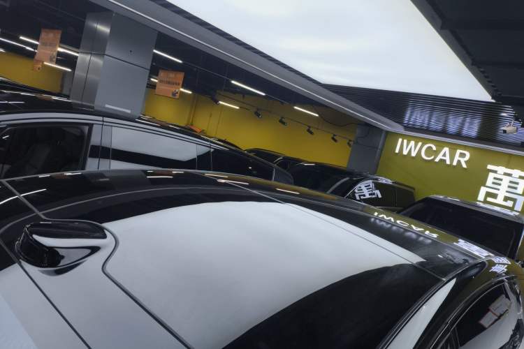 Used Li Auto i8 2025 Model Standard Version Roof