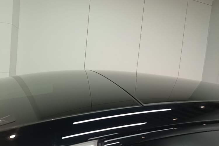Used Li Auto i8 2025 Model Standard Version Roof