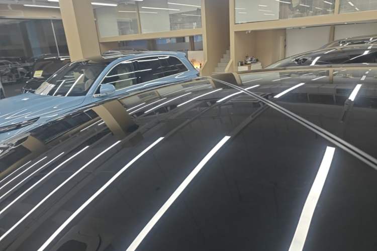 Used Li Auto i8 2025 Model Standard Version Roof