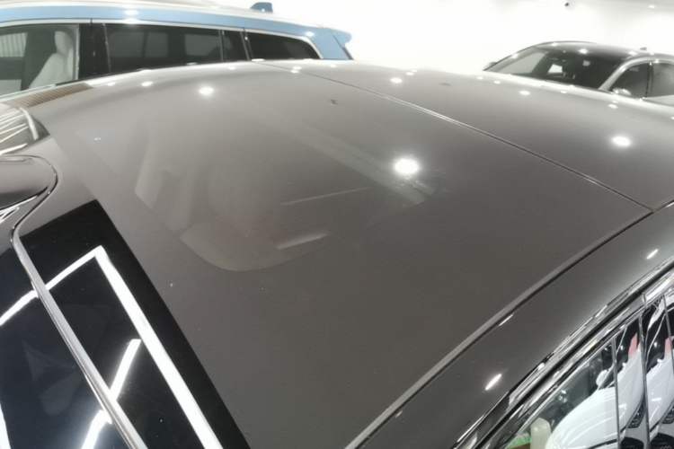Used Li Auto i8 2025 Model Standard Version Roof