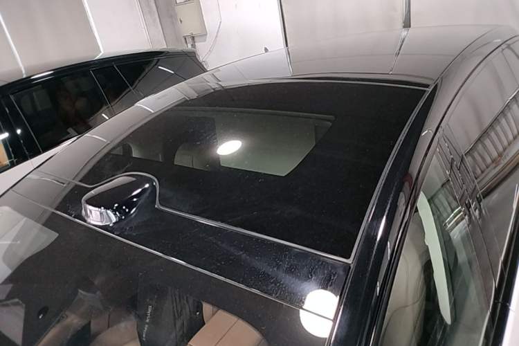 Used Li Auto i8 2025 Model Standard Version Roof