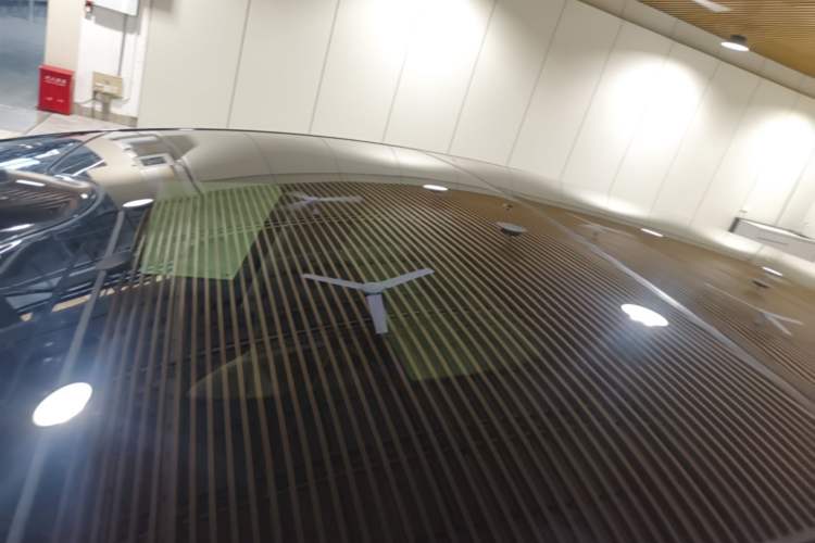 Used Li Auto i8 2025 Model Standard Version Roof