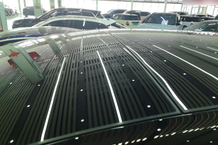 Used Li Auto i8 2025 Model Standard Version Roof