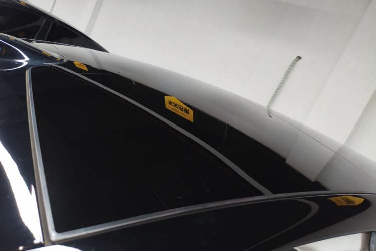 Used Li Auto i8 2025 Model Standard Version Roof