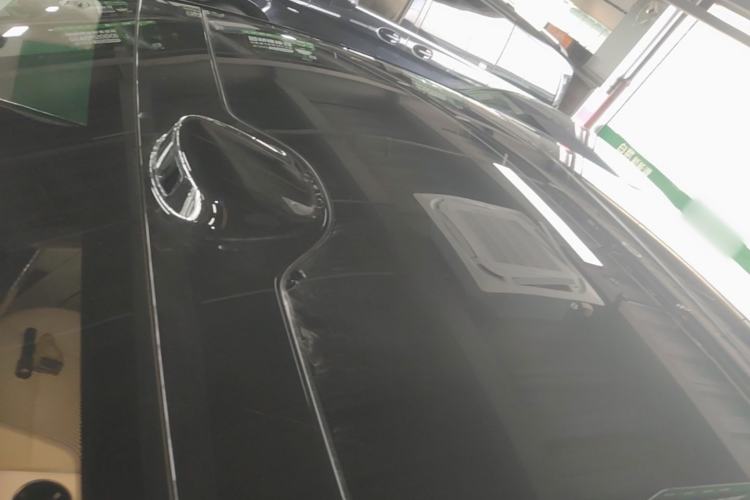 Used Li Auto i8 2025 Model Standard Version Roof