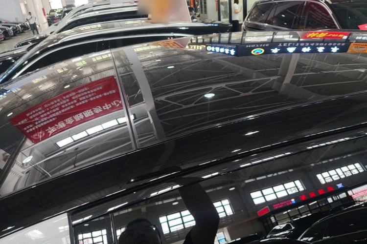 Used Li Auto i8 2025 Model Standard Version Roof
