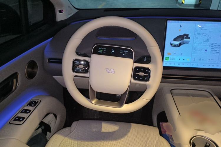 Used Li Auto i8 2025 Model Standard Version Steering Wheel