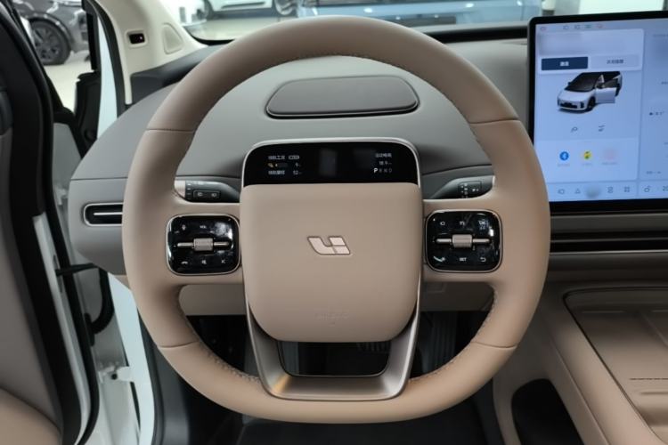 Used Li Auto i8 2025 Model Standard Version Steering Wheel