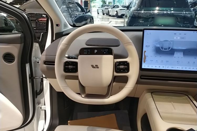 Used Li Auto i8 2025 Model Standard Version Steering Wheel