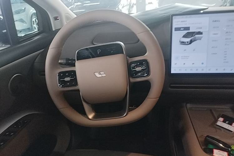 Used Li Auto i8 2025 Model Standard Version Steering Wheel