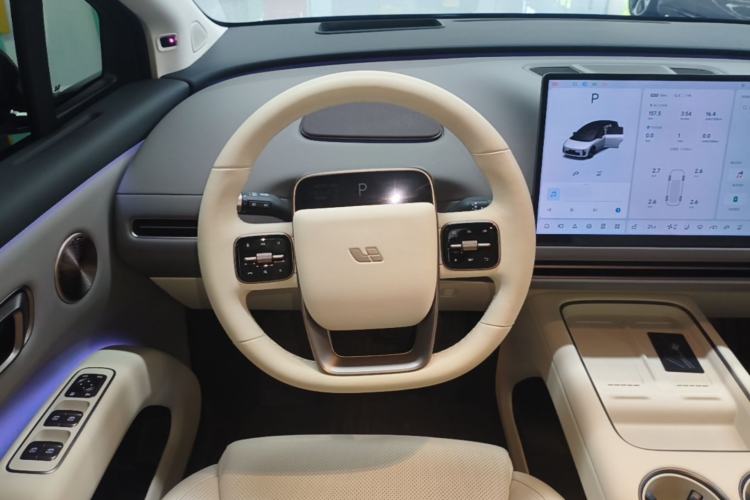 Used Li Auto i8 2025 Model Standard Version Steering Wheel
