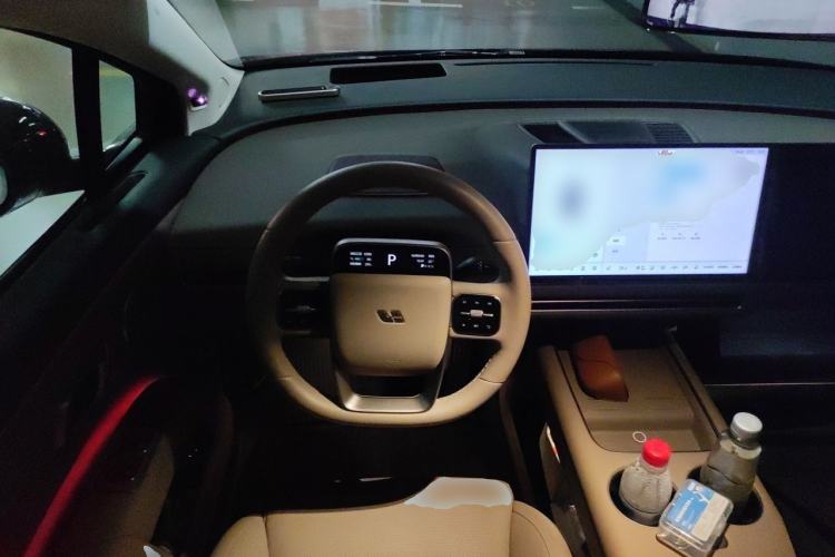 Used Li Auto i8 2025 Model Standard Version Steering Wheel